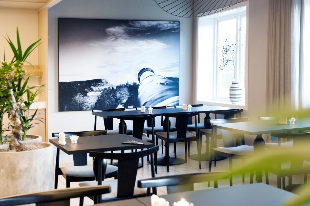 福来德里克斯坦酒店 哈尔登 外观 照片